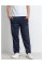 0361-2* синие мужские спортивные штаны (10 ед. размеры батал: XL. 2XL. 3XL. 4XL. 5XL, дублируются) выдача на следующий день