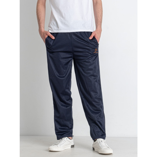 0361-2* синие мужские спортивные штаны (10 ед. размеры батал: XL. 2XL. 3XL. 4XL. 5XL, дублируются) выдача на следующий день