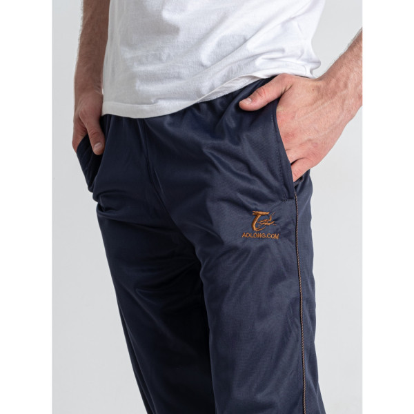 0361-2* синие мужские спортивные штаны (10 ед. размеры батал: XL. 2XL. 3XL. 4XL. 5XL, дублируются) выдача на следующий день