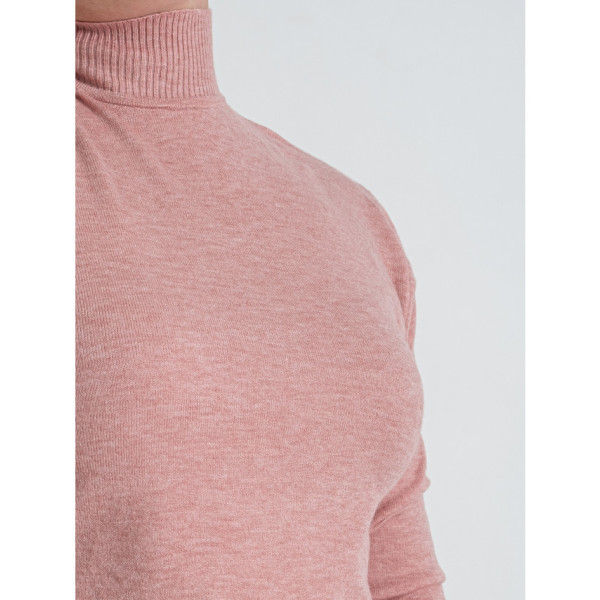 3016 * мікс кольорів жіночий теплий гольф (15 од. один універсальний розмір: 50-54) видача наступного дня