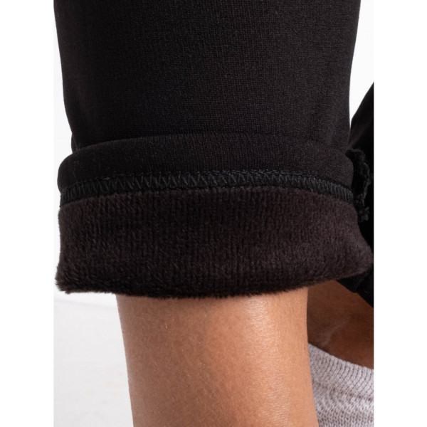 2098 чорні жіночі лосини (хутро, 12 од. розміри батал: 5XL. 6XL. 7XL, повторюються)