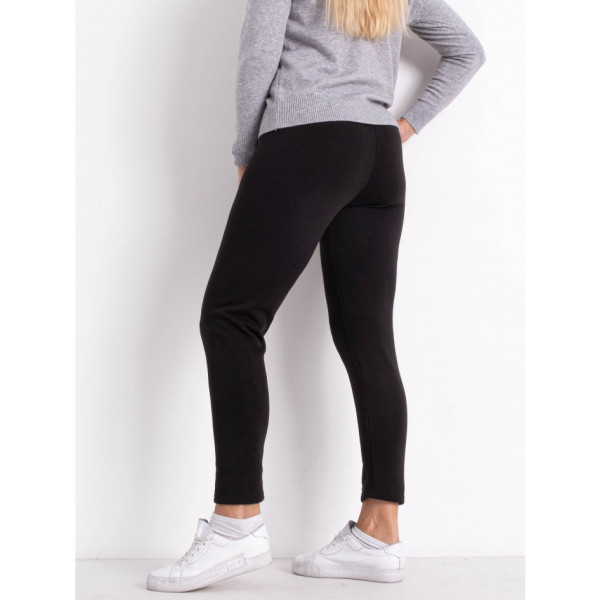 2098 чорні жіночі лосини (хутро, 12 од. розміри батал: 5XL. 6XL. 7XL, повторюються)