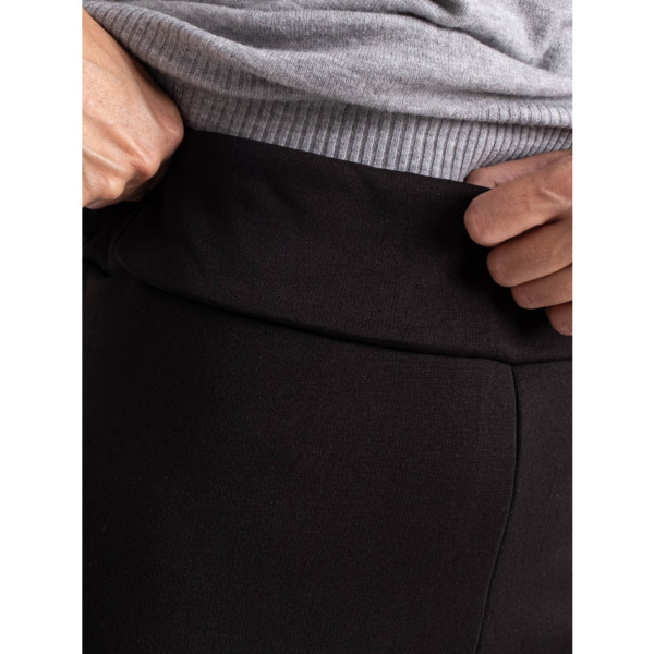 2098 чорні жіночі лосини (хутро, 12 од. розміри батал: 5XL. 6XL. 7XL, повторюються)