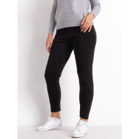 2098 чорні жіночі лосини (хутро, 12 од. розміри батал: 5XL. 6XL. 7XL, повторюються)