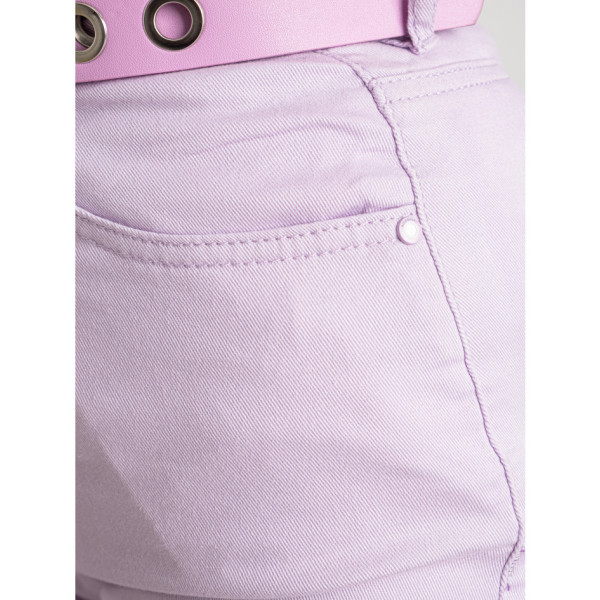 0663-3 бузковий жіночий мом (VANVER, стрейчевий, 6 од. розміри норма: 25. 26. 27. 28. 29. 30)