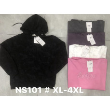 0101# вибір кольору жіночий светр (бавовна, 4 од., розміри напівбатал: 44,46,48,50) видача наступного дня