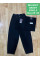 0345-2# чорні жіночі джинси баггі (6 од., розміри норма: 25-30) видача наступного дня