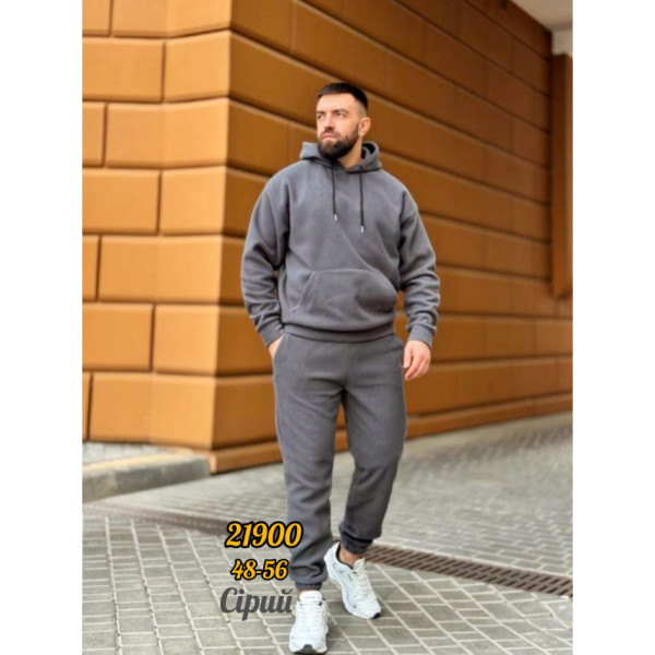 21900# выбор цвета мужской спортивный костюм, полар-флис (5 ед, размеры норма 48-56) выдача на следующий день