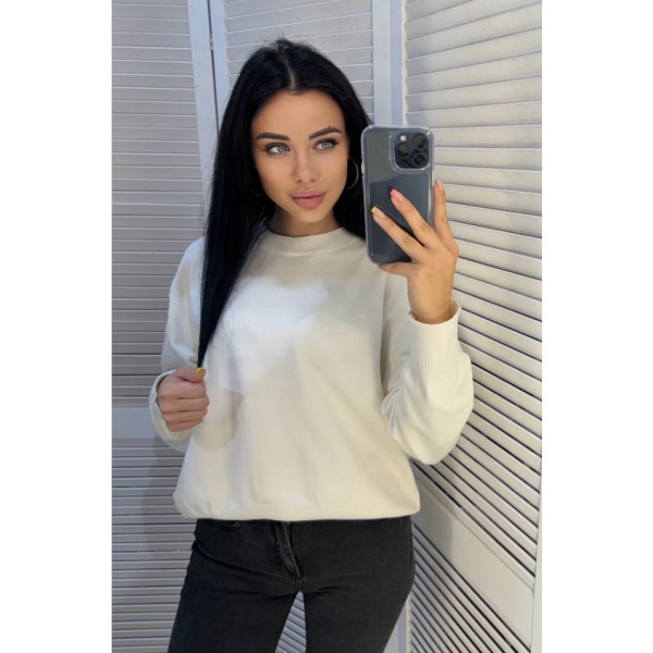 68109* мікс кольорів жіночий светр (6 од., розміри норма-напівбатал: M-XL універсальний) видача наступного дня