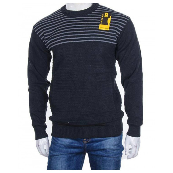 0887* вибір кольору чоловічий светр (4 од., розміри напівбатал: M-2XL) видача наступного дня