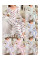 0447# выбор цвета женская пижама (вискоза, рубчик, 5 ед, размеры норма: S-XL) выдача на следующий день