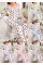 0447# выбор цвета женская пижама (вискоза, рубчик, 5 ед, размеры норма: S-XL) выдача на следующий день