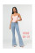 6048# голубые женские стрейчевые джинсы New Jeans (6 ед, размеры норма: 26-31) выдача на следующий день