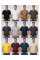 0755# выбор цвета мужская футболка (коттон, 5 ед, размеры норма: M-3XL) выдача на следующий день