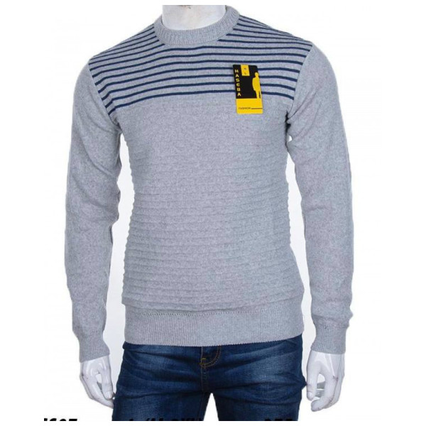 0887* вибір кольору чоловічий светр (4 од., розміри напівбатал: M-2XL) видача наступного дня