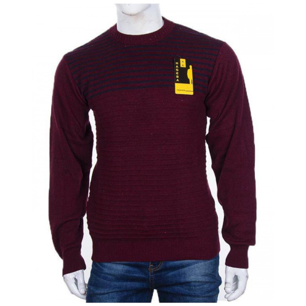 0887* вибір кольору чоловічий светр (4 од., розміри напівбатал: M-2XL) видача наступного дня