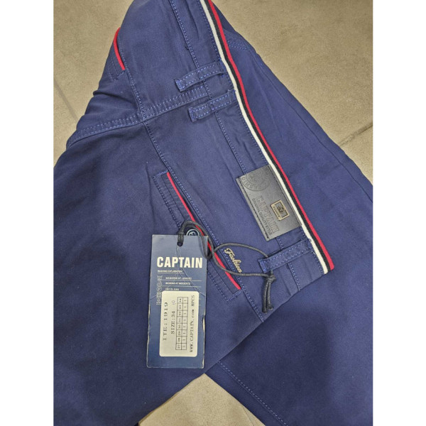 1919* сині чоловічі брюки (8 од., розміри норма: 27-34) видача наступного дня