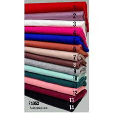 24053# мікс квітів жіночий светр американка (6 од., розміри батал: 52-56) видача наступного дня