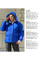 0218-2 * синя жіноча куртка, єврозима (4 од., розміри норма: M-L-XL-2XL) видача наступного дня