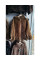 2610* светло коричневая женская шубка (3 ед, размеры батал: 5XL. 6XL. 7XL) выдача на следующий день