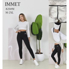 Жіночі лосини Immet чорні (1164853)