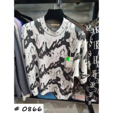 0866# микс цветов женский свитер (Kiss me, 10 ед, размеры полубатал: XL-3XL универсальный) выдача на следующий день Kiss me