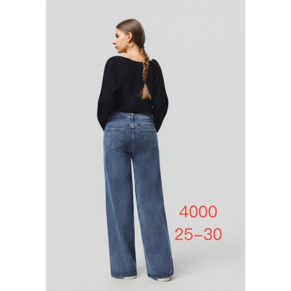 Жіночі джинси New Jeans сині (1164992)