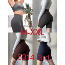 5314# выбор цвета женские велосипедки (10 ед, размеры норма: M-XXL) выдача на следующий день Велосипедки