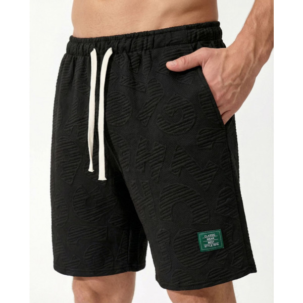 0212-1# черный мужской спортивны костюм двойка, oversize (хлопок+эластан, 4 ед, размеры норма: л, хл, 2хл, 3хл) выдача на следующий день Костюм двойка