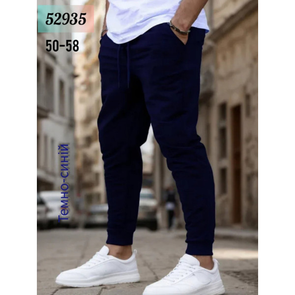52935-99# выбор модели и цвета мужские спортивные штаны (5 ед, размеры батал: 50, 52, 54, 56, 58) выдача на следующий день Спортивные штаны
