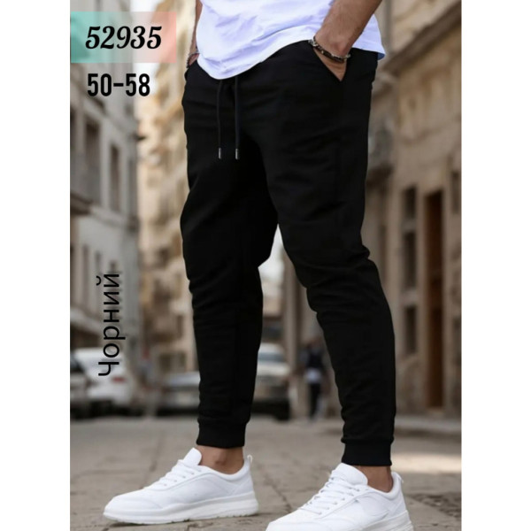 52935-99# выбор модели и цвета мужские спортивные штаны (5 ед, размеры батал: 50, 52, 54, 56, 58) выдача на следующий день Спортивные штаны