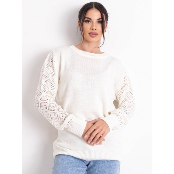 2466# микс цветов женский свитер, машинная вязка (6 ед, размеры норма 44-48) выдача на следующий день Свитер