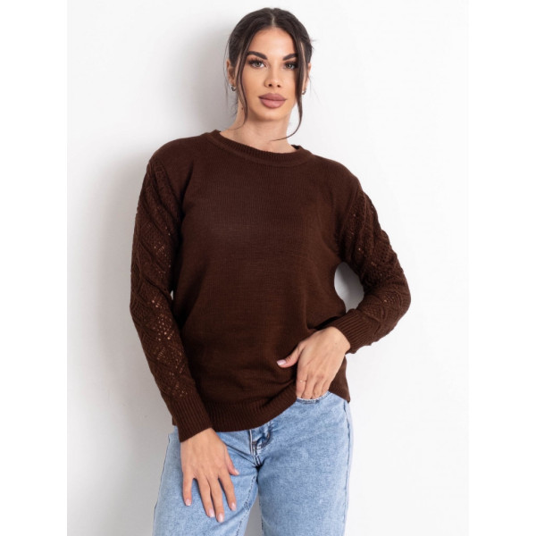 2466# микс цветов женский свитер, машинная вязка (6 ед, размеры норма 44-48) выдача на следующий день Свитер