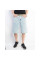 5391# голубые мужские джинсовые шорты (SPP'S JEANS, стрейч коттон, 8 ед, размеры норма: 29-36) выдача на следующий день SPPS