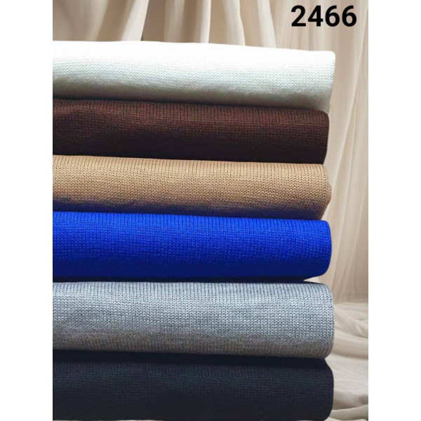 2466# микс цветов женский свитер, машинная вязка (6 ед, размеры норма 44-48) выдача на следующий день Свитер