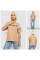 2351# выбор цвета женская футболка (4 ед, размеры полубатал: L-XL) выдача на следующий день Футболка