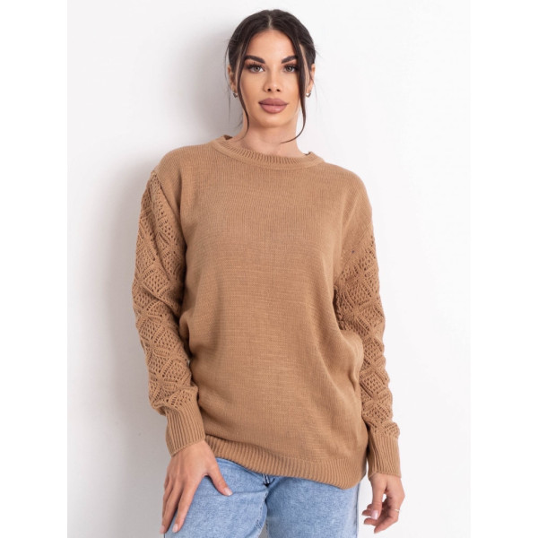 2466# микс цветов женский свитер, машинная вязка (6 ед, размеры норма 44-48) выдача на следующий день Свитер