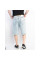 5391# голубые мужские джинсовые шорты (SPP'S JEANS, стрейч коттон, 8 ед, размеры норма: 29-36) выдача на следующий день SPPS