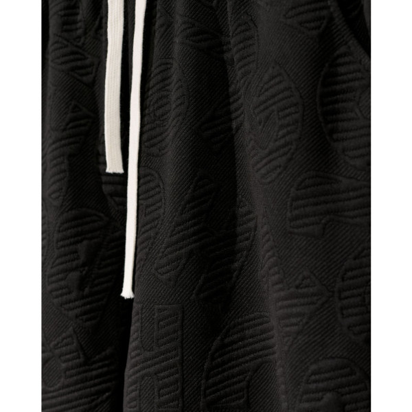 0212-1# черный мужской спортивны костюм двойка, oversize (хлопок+эластан, 4 ед, размеры норма: л, хл, 2хл, 3хл) выдача на следующий день Костюм двойка