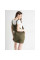 0899-77 XINYUE ХАКІ комплект із сарафану та футболки (3 од.розміри: M.L.XL) Xinyue
