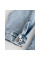 0921-1A Підліткова джинсова куртка MODA блакитна (1143371)