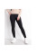 1701-1 черные женские лосины рубчик (5'TH AVENUE, 4 ед. размеры норма: 42. 44. 46. 48) 5`th Avenue