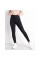 1701-1 черные женские лосины рубчик (5'TH AVENUE, 4 ед. размеры норма: 42. 44. 46. 48) 5`th Avenue