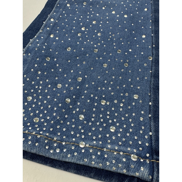 7010-2# блакитні жіночі стрейчові джинси New Jeans (6 од., розміри норма: 25-30) видача наступного дня New Jeans