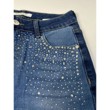 7010-2# блакитні жіночі стрейчові джинси New Jeans (6 од., розміри норма: 25-30) видача наступного дня New Jeans