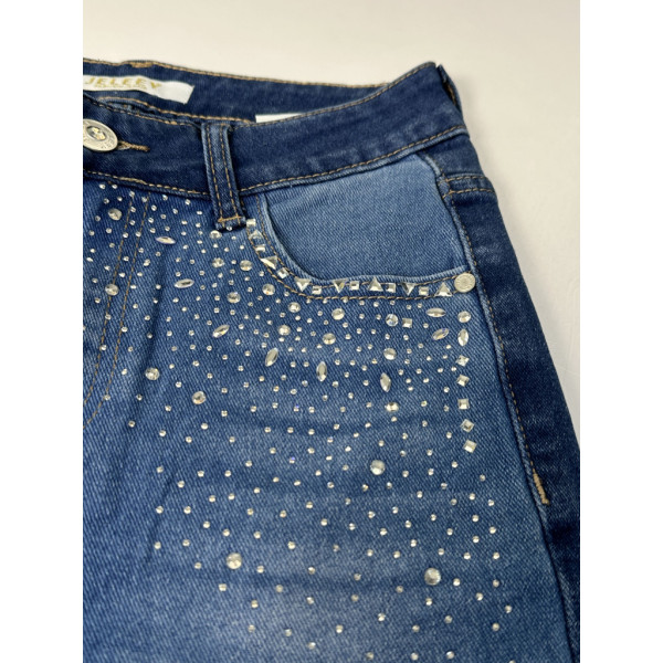 7010-2# блакитні жіночі стрейчові джинси New Jeans (6 од., розміри норма: 25-30) видача наступного дня New Jeans