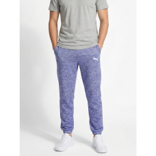 4821-2 синие мужские спортивные брюки (манжет, двухнитка, с кармпнами, 5 ед. размеры норма: 50, 52, 54, 56, 58) Спортивные штаны