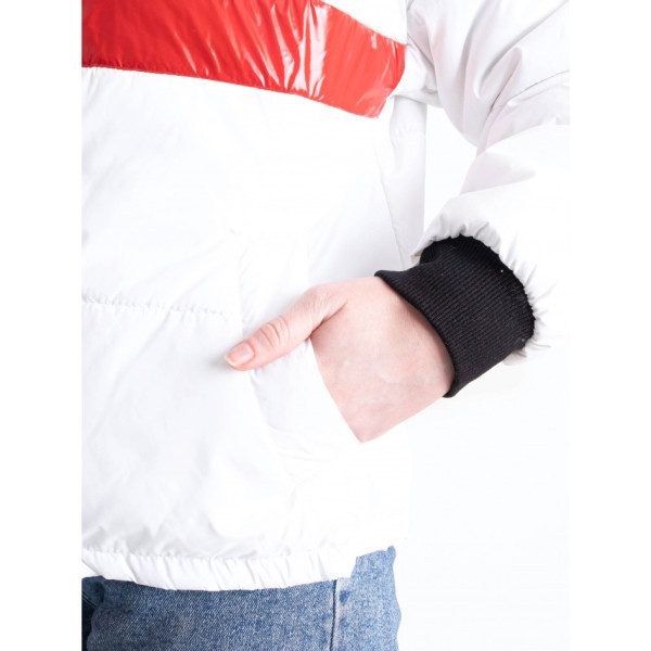 90070-1 мультиколор жіноча куртка (синтепон, 3 од. розміри норма: M. L. XL)