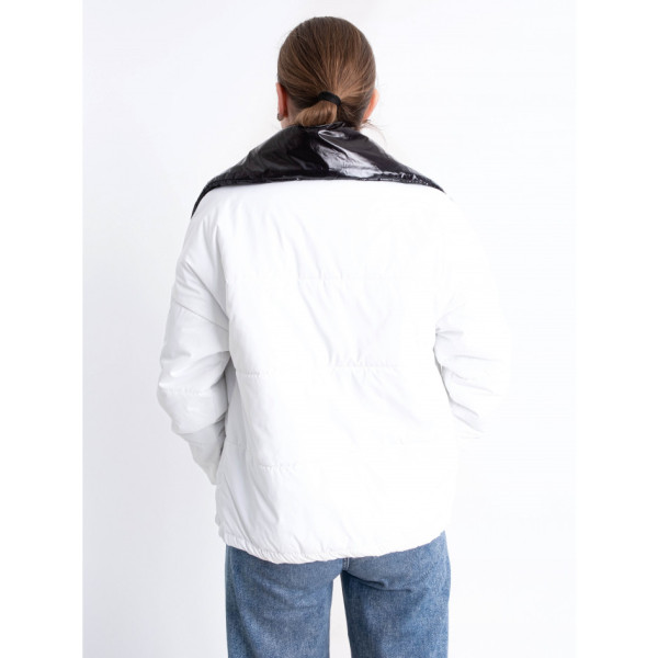 90070-1 мультиколор жіноча куртка (синтепон, 3 од. розміри норма: M. L. XL)