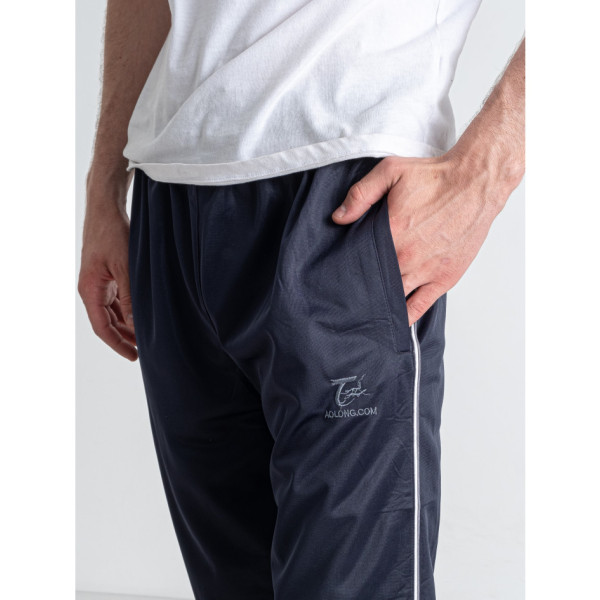 0362-2* синие мужские спортивные штаны (10 ед. размеры батал: XL. 2XL. 3XL. 4XL. 5XL, дублируются) выдача на следующий день